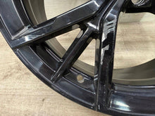 Laden Sie das Bild in den Galerie-Viewer, 1x Alufelge 19 Zoll 8.0" 5x112 30ET Glanz Schwarz 8747405 BMW G31 G30 Rim Wheel FEL8470075833st