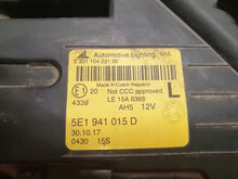 Laden Sie das Bild in den Galerie-Viewer, Frontscheinwerfer Skoda Octavia III 5E1941015D LED Links Scheinwerfer Headlight SCH1118673007eg