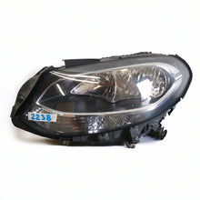 Load image into Gallery viewer, Frontscheinwerfer Ford W246 A2458205361 LED Links Scheinwerfer Headlight