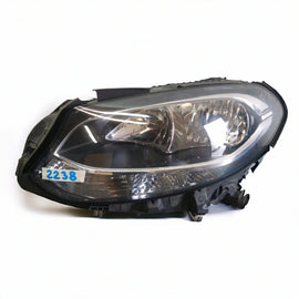 Frontscheinwerfer Ford W246 A2458205361 LED Links Scheinwerfer Headlight