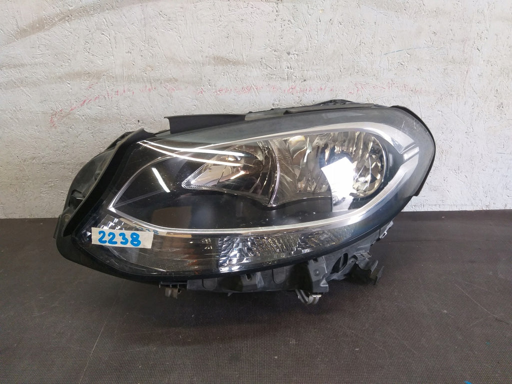 Frontscheinwerfer Ford W246 A2458205361 LED Links Scheinwerfer Headlight