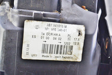 Laden Sie das Bild in den Galerie-Viewer, Frontscheinwerfer VW Passat 3B7941015M Links Scheinwerfer Headlight SCH8964145315ji