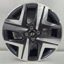 1x Alufelge 17 Zoll 52910Q0400 Hyundai Bayon Rim Wheel FEL7172748968go