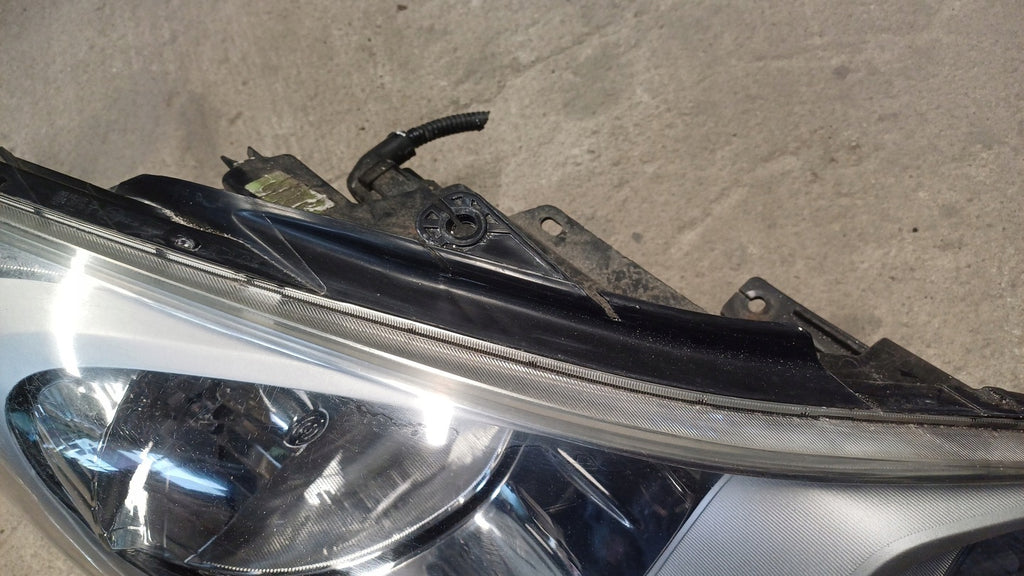Frontscheinwerfer Hyundai I10 Rechts Scheinwerfer Headlight