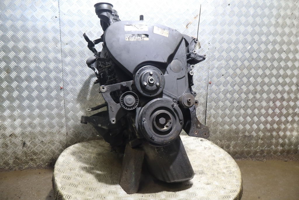 Motor VW Crafter BJK 2.5 TDI 109PS 80kW 2007 Diesel Engine Unkomplett