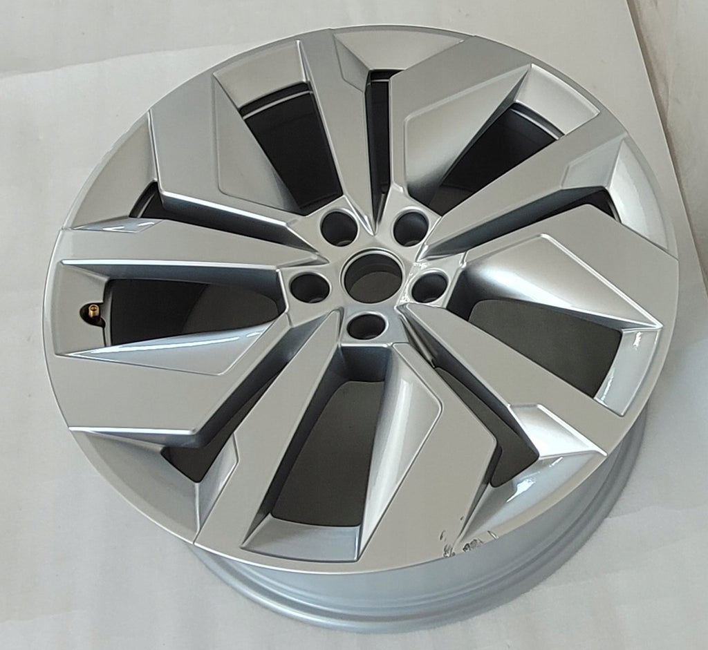 1x Alufelge 20 Zoll 9.0" 5x112 42ET Skoda Enyaq Rim Wheel FEL9848585657zp