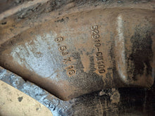 Load image into Gallery viewer, 1x Alufelge 16 Zoll 52910CM100 Hyundai Bayon Rim Wheel FEL5180444912et