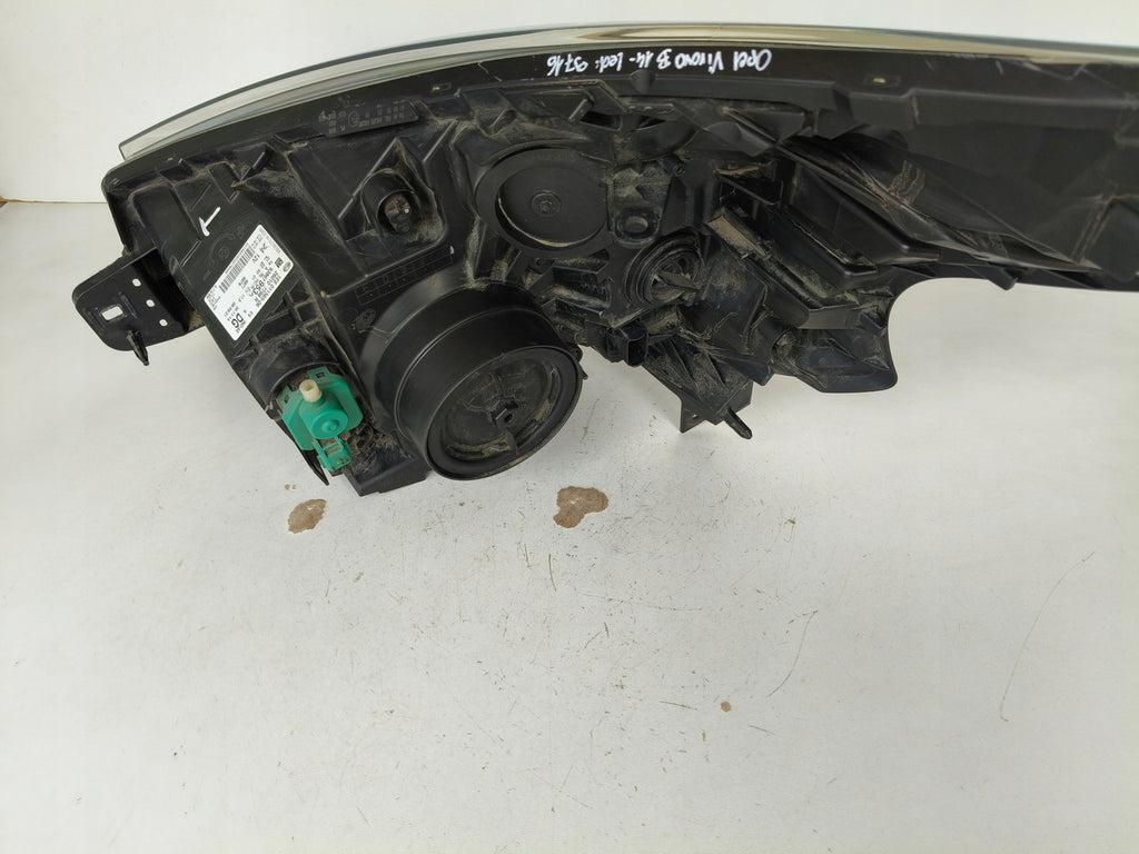 Frontscheinwerfer Dacia Vivaro B 260107798R LED Rechts Scheinwerfer Headlight