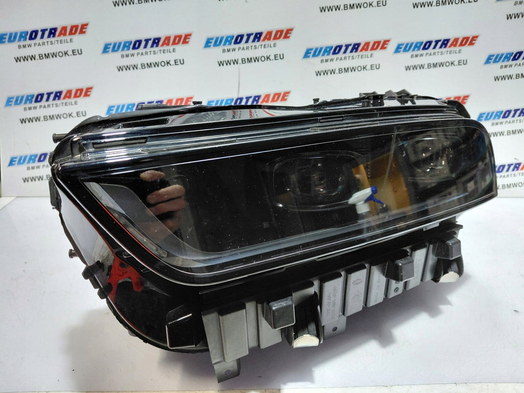 Frontscheinwerfer BMW X7 G07 5A63F61 LED Links Scheinwerfer Headlight SCH1619738985ic