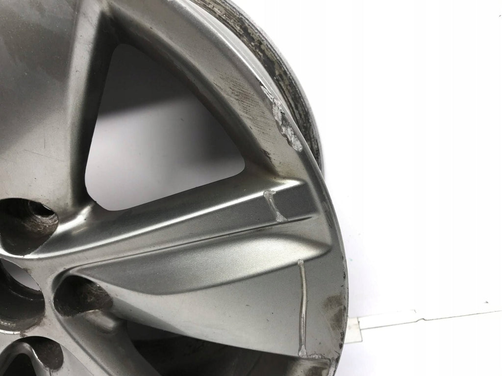 1x Alufelge 17 Zoll 4261105310 Toyota Avensis Rim Wheel FEL2011310279gl