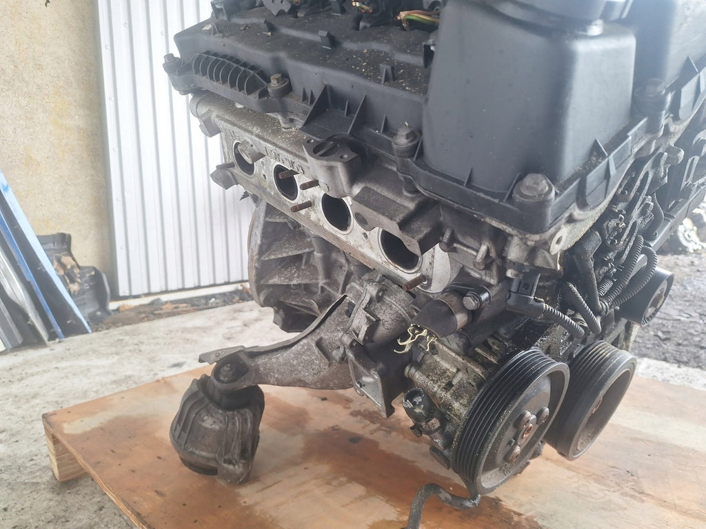 Motor BMW E90 E87 N45B16A 115PS 150000kW Benzin Engine Unkomplett
