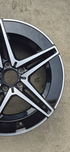 Laden Sie das Bild in den Galerie-Viewer, 1x Alufelge 18 Zoll 7.5" 5x112 40ET Glanz A2064017600 Mercedes-Benz W206 FEL5092643331to