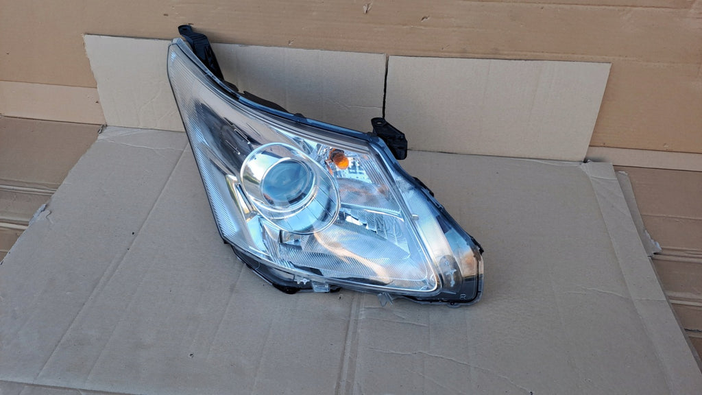 Frontscheinwerfer Toyota Avensis H279GR-DE Rechts Scheinwerfer Headlight SCH7100117161ju