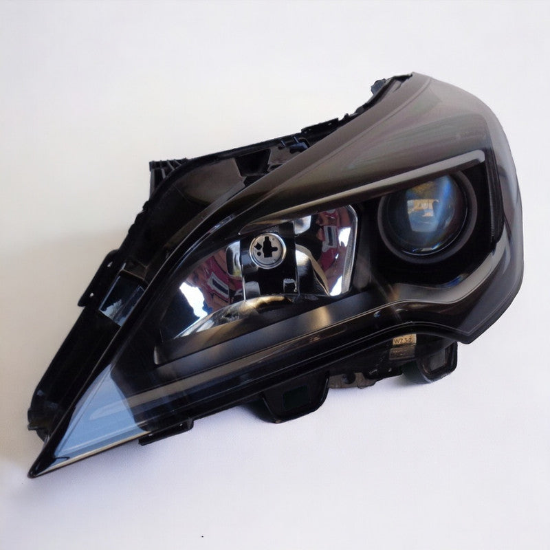 Frontscheinwerfer Opel Astra K 39158005 LED Links Scheinwerfer Headlight