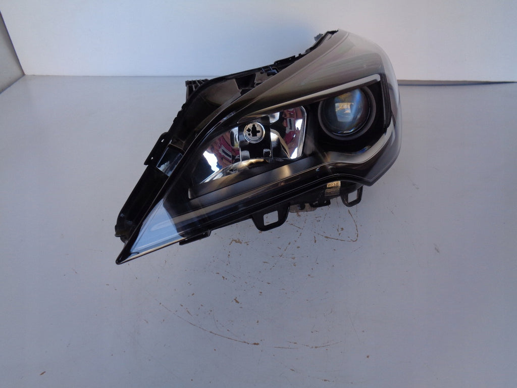 Frontscheinwerfer Opel Astra K 39158005 LED Links Scheinwerfer Headlight