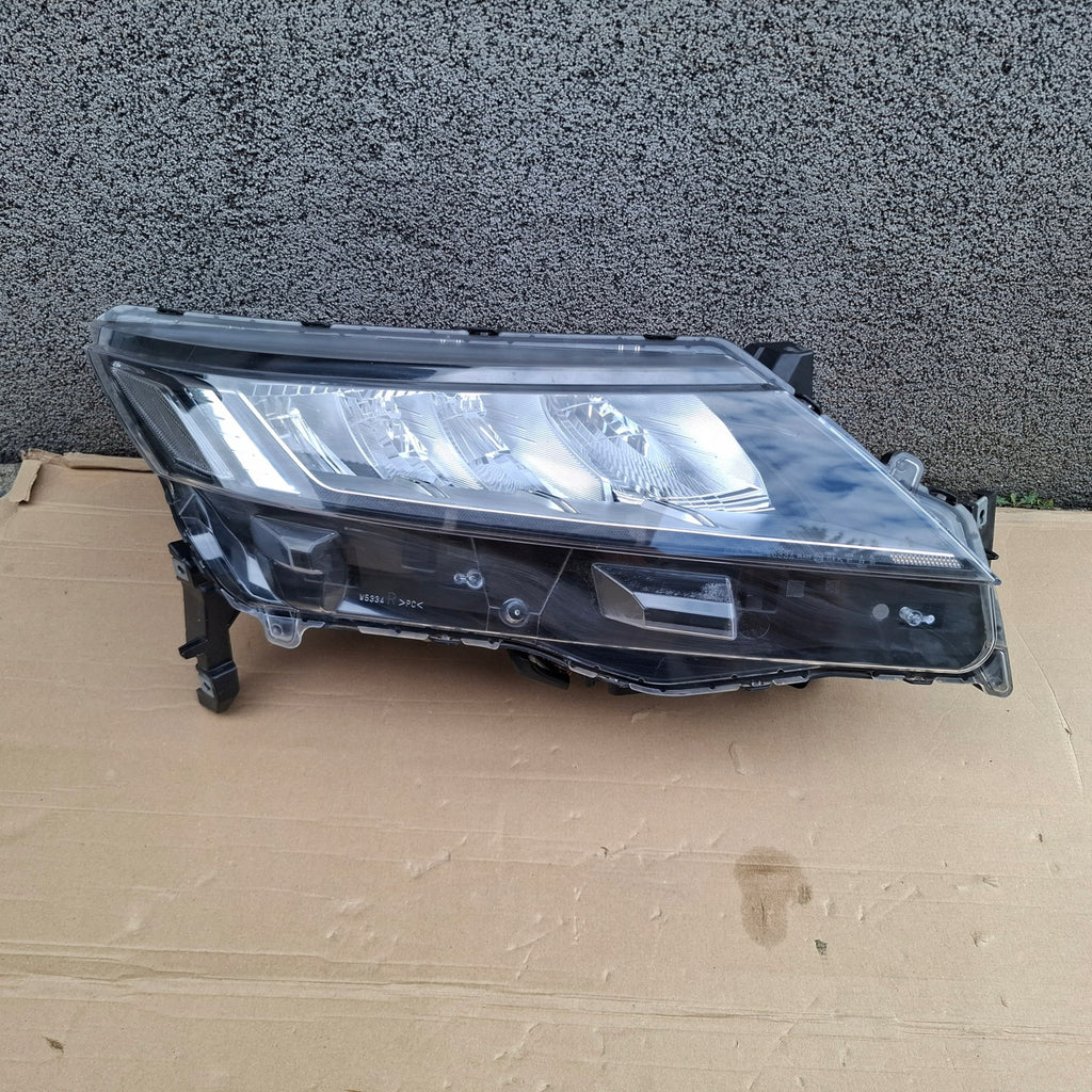 Frontscheinwerfer Mitsubishi Asx 8301D482 Full LED Rechts Scheinwerfer Headlight