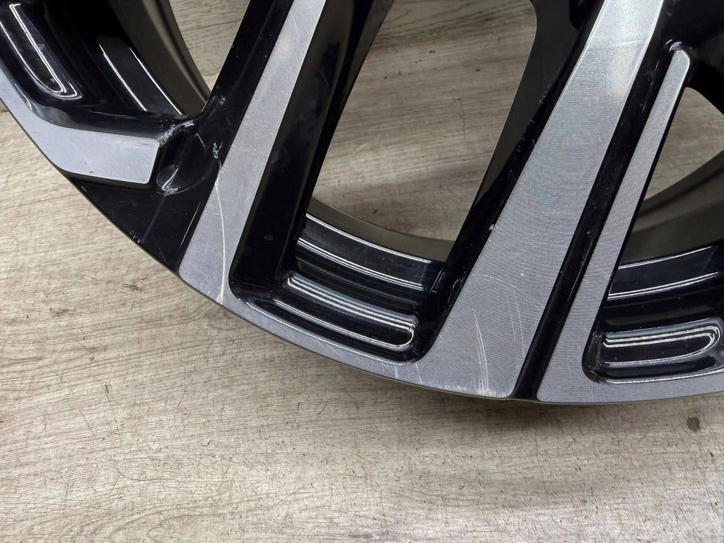 1x Alufelge 17 Zoll 9834034280 Citroën C4 Iii Rim Wheel FEL9235755549gu