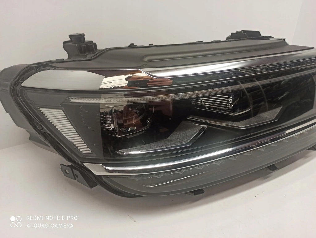 Frontscheinwerfer VW Tiguan 5NB941082A LED Rechts Scheinwerfer Headlight