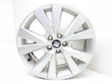 Load image into Gallery viewer, 1x Alufelge 17 Zoll 6.5" 5x112 48ET 6F9601025D Seat Arona Rim Wheel FEL6186114126ss