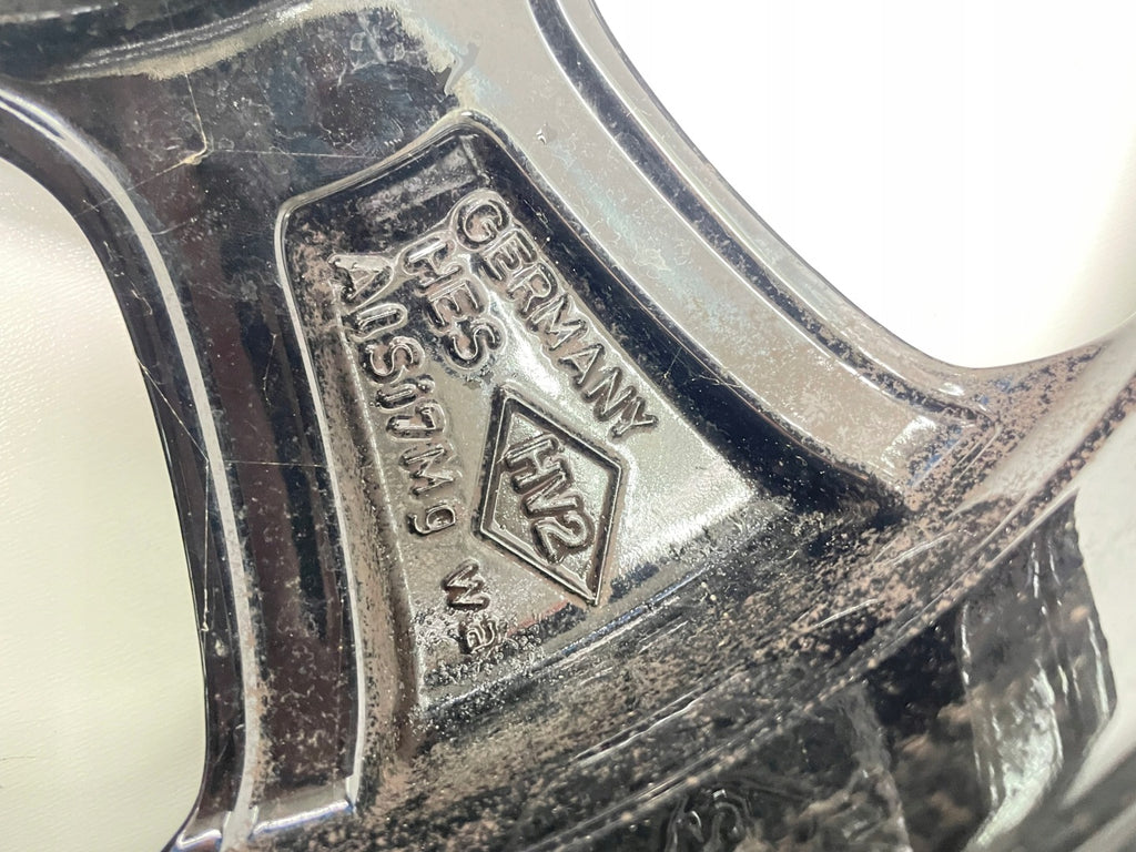 1x Alufelge 15 Zoll 5.0" 4x100 A4534015701 Mercedes-Benz Rim Wheel FEL7978836511gv