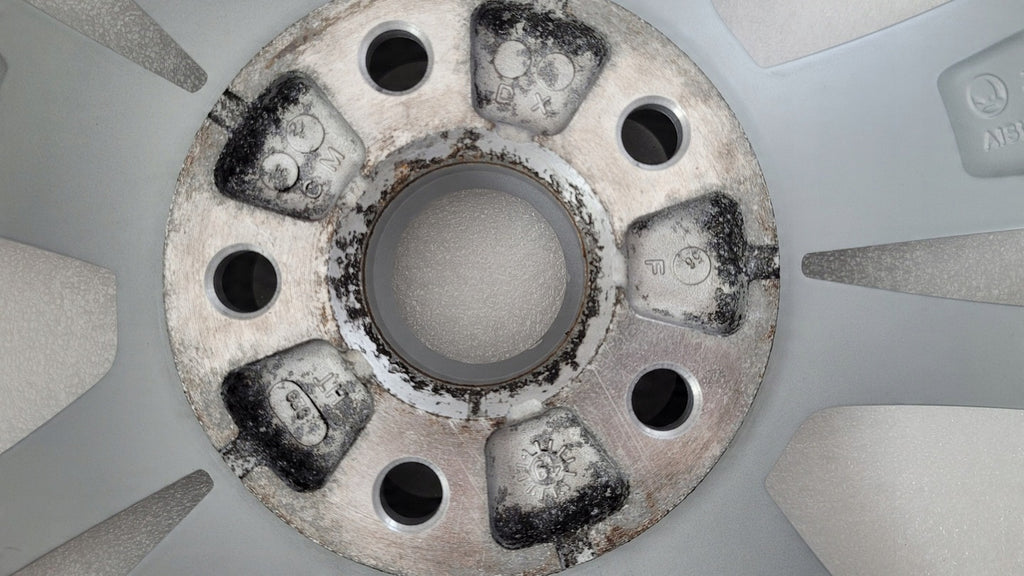 1x Alufelge 18 Zoll 7.0" 5x112 43ET 565601025C Skoda Kodiaq Rim Wheel