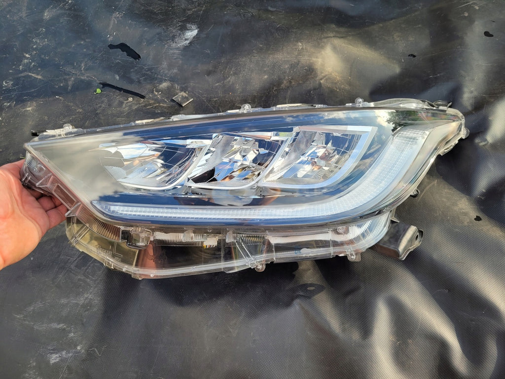 Frontscheinwerfer Toyota Yaris EUK0-8 Full LED Links Scheinwerfer Headlight SCH5454280410fr