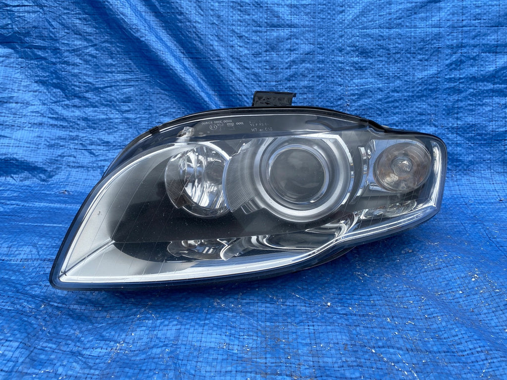 Frontscheinwerfer Audi A4 B7 8E0941003BM Xenon Links Scheinwerfer Headlight