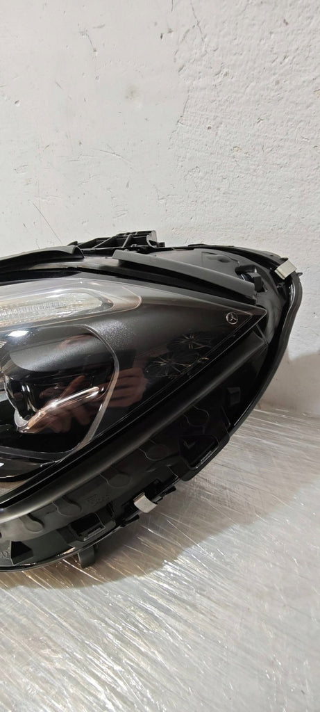 Frontscheinwerfer Mercedes-Benz W206 A2069068104 LED Links Headlight SCH6377603250qi