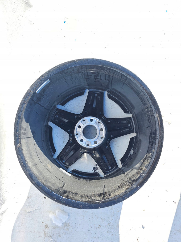1x Alufelge 20 Zoll 9.5" 5x112 35ET A2544010700 Mercedes-Benz Glc Rim Wheel FEL6111354194aw