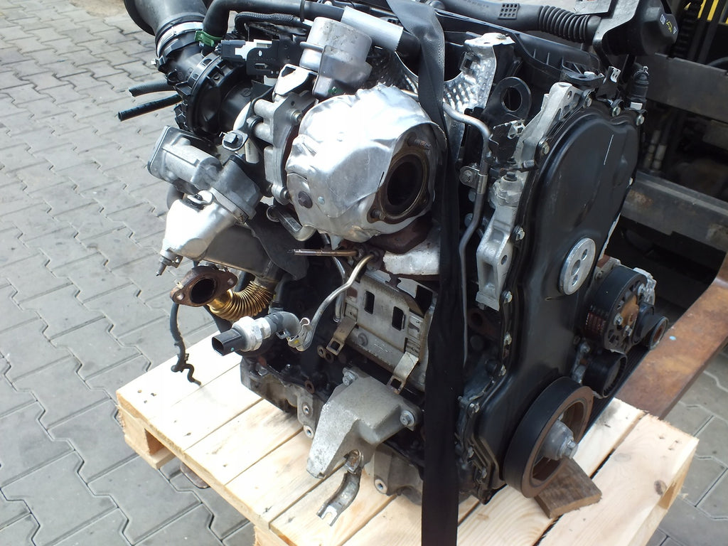 Motor Mercedes-Benz Vito W447 R9M503 R9M 1.6 CDI 142TKm 2016 Diesel Komplett