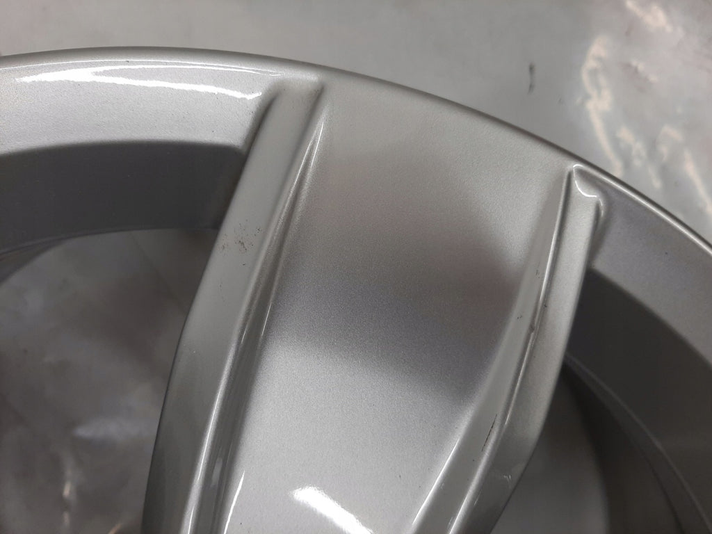 1x Alufelge 17 Zoll 6.5" 5x112 41ET Glanz Silber 3G0071497 VW Passat B8 FEL7318821091gd