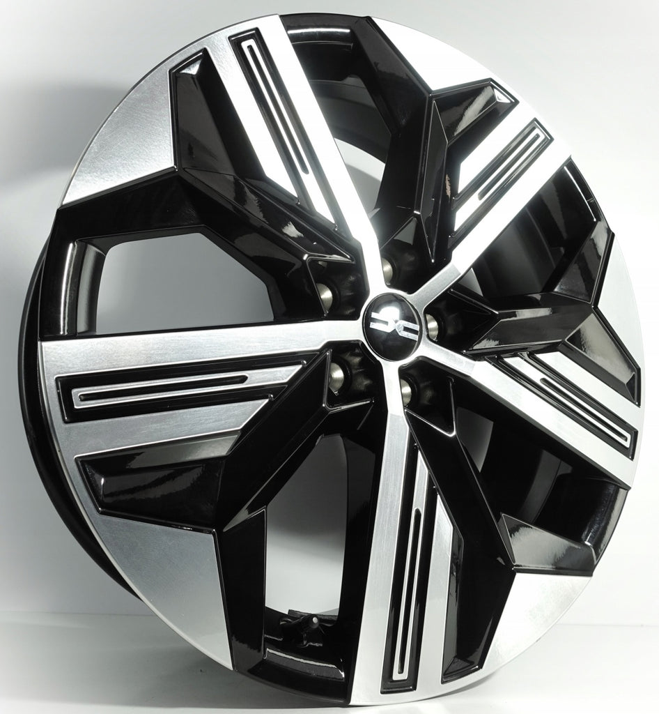 4x Alufelge 20 Zoll 7.0" 5x114.3 34ET 403008508R Dacia Megane I Rim Wheel FEL5807974997lt