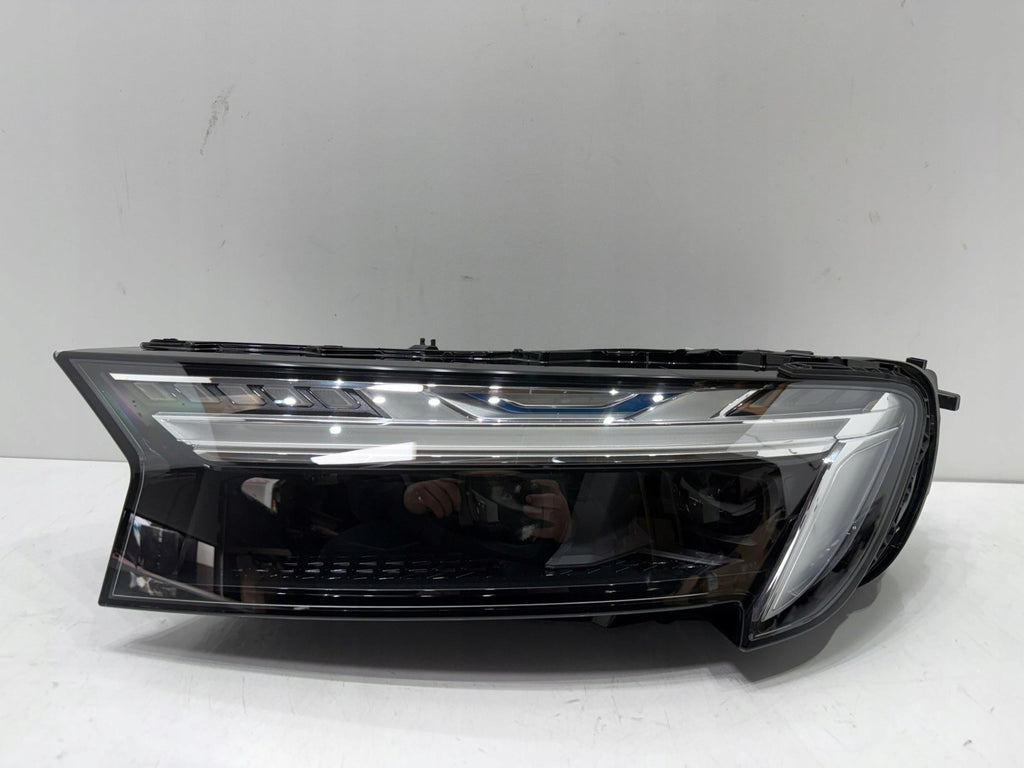 Frontscheinwerfer Audi Q7 4M0941085D Laser Links Scheinwerfer Headlight SCH6343949686zc