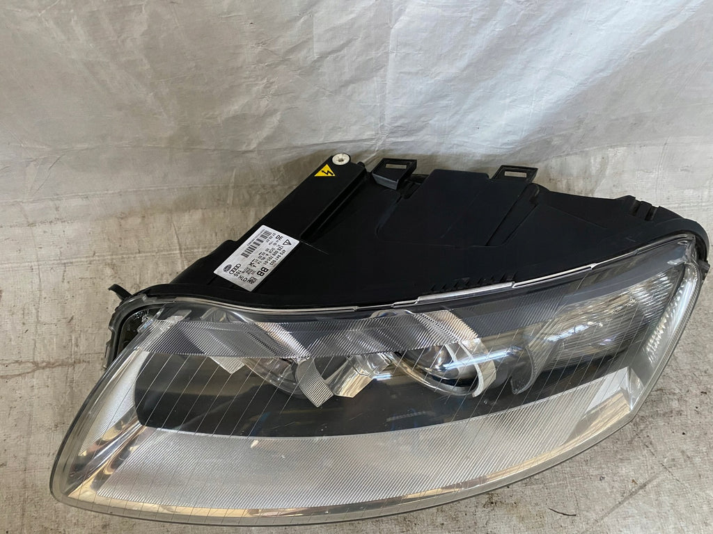 Frontscheinwerfer Audi A6 4F0491003 Xenon Links Scheinwerfer Headlight