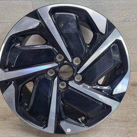 1x Alufelge 17 Zoll 52910R2160 Kia Sportage Rim Wheel FEL9704698688wd