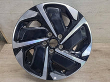 Laden Sie das Bild in den Galerie-Viewer, 1x Alufelge 17 Zoll 52910R2160 Kia Sportage Rim Wheel FEL9704698688wd