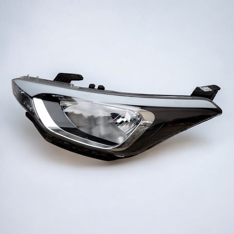 Frontscheinwerfer Hyundai I20 Gb 92101-C8000 LED Links Scheinwerfer Headlight