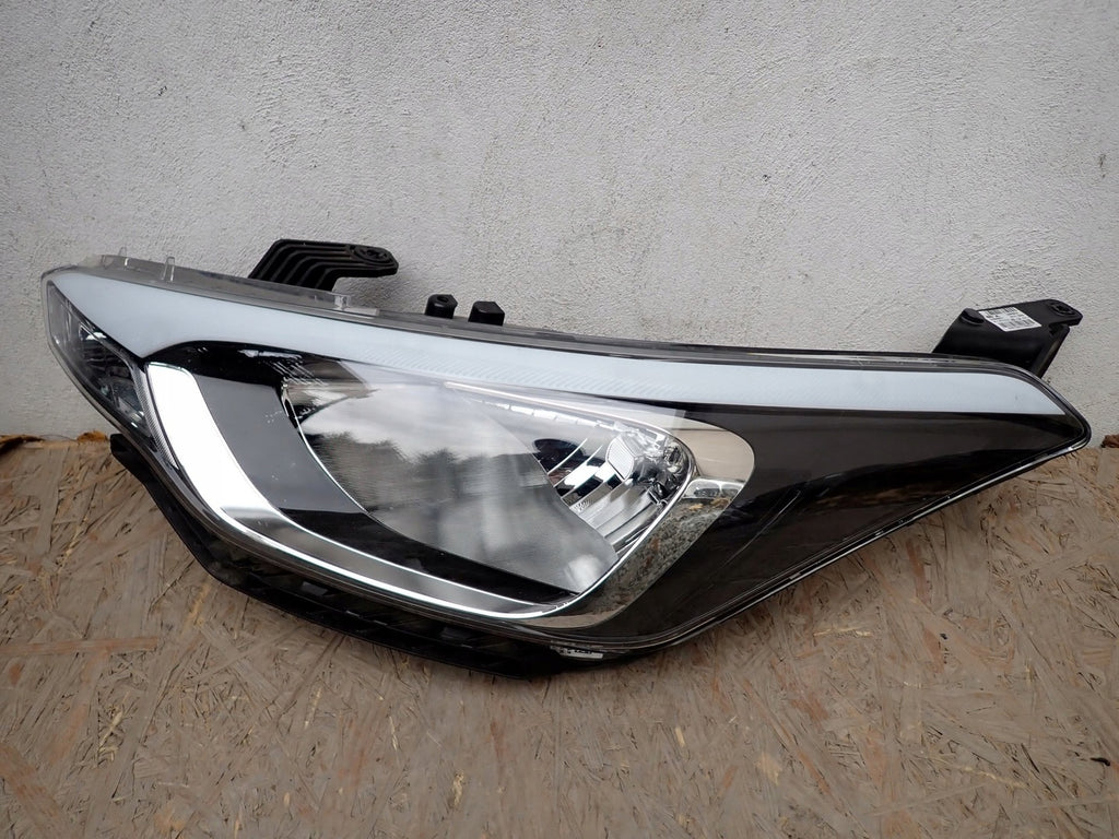 Frontscheinwerfer Hyundai I20 Gb 92101-C8000 LED Links Scheinwerfer Headlight