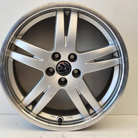 1x Alufelge 17 Zoll 5x100 1J5071492 VW Golf IV 1j5 Rim Wheel FEL8126993292fm