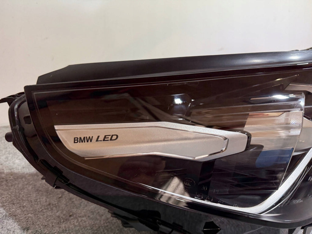 Frontscheinwerfer BMW 5 5A798D2-08 LE22A6494 Rechts Scheinwerfer Headlight SCH1186962676rb