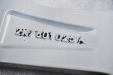 Load image into Gallery viewer, 1x Alufelge 17 Zoll 6.5" 5x112 49ET Glanz Silber 2K7601025A VW Caddy V Rim Wheel FEL8907224053ne