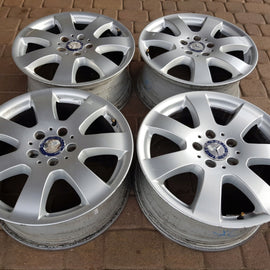 1x Alufelge 17 Zoll 7.5