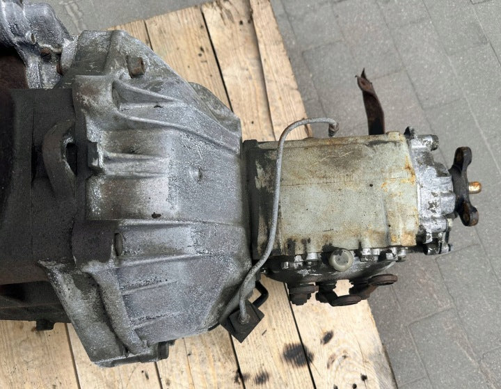 Motor Mercedes-Benz W114 70kW 1972 Benzin Engine Komplett MOT7300933979ff
