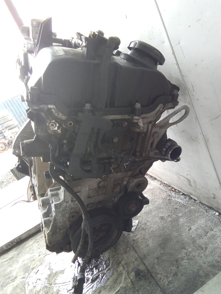 Motor BMW E90 N43B20 2.0 257TKm Benzin Engine Unkomplett