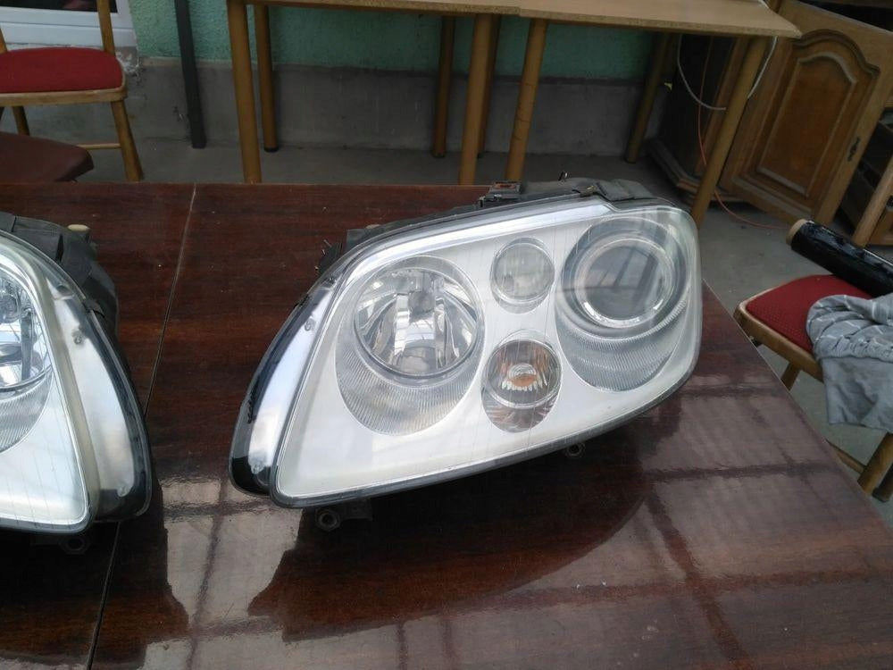 Frontscheinwerfer VW Touran 1T0941032F Xenon Ein Satz Scheinwerfer Headlight SCH1740894289cp