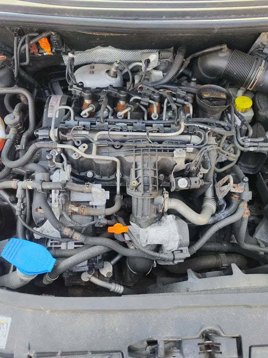 Motor Audi Seat Skoda VW I CAY 1.6 TDI 138TKm Diesel Engine Unkomplett MOT4654793005hs