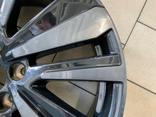 Load image into Gallery viewer, 1x Alufelge 19 Zoll 7.0" 5x108 38ET Glanz Graphit 9809685477 Mg I Rim Wheel FEL2599587082pd