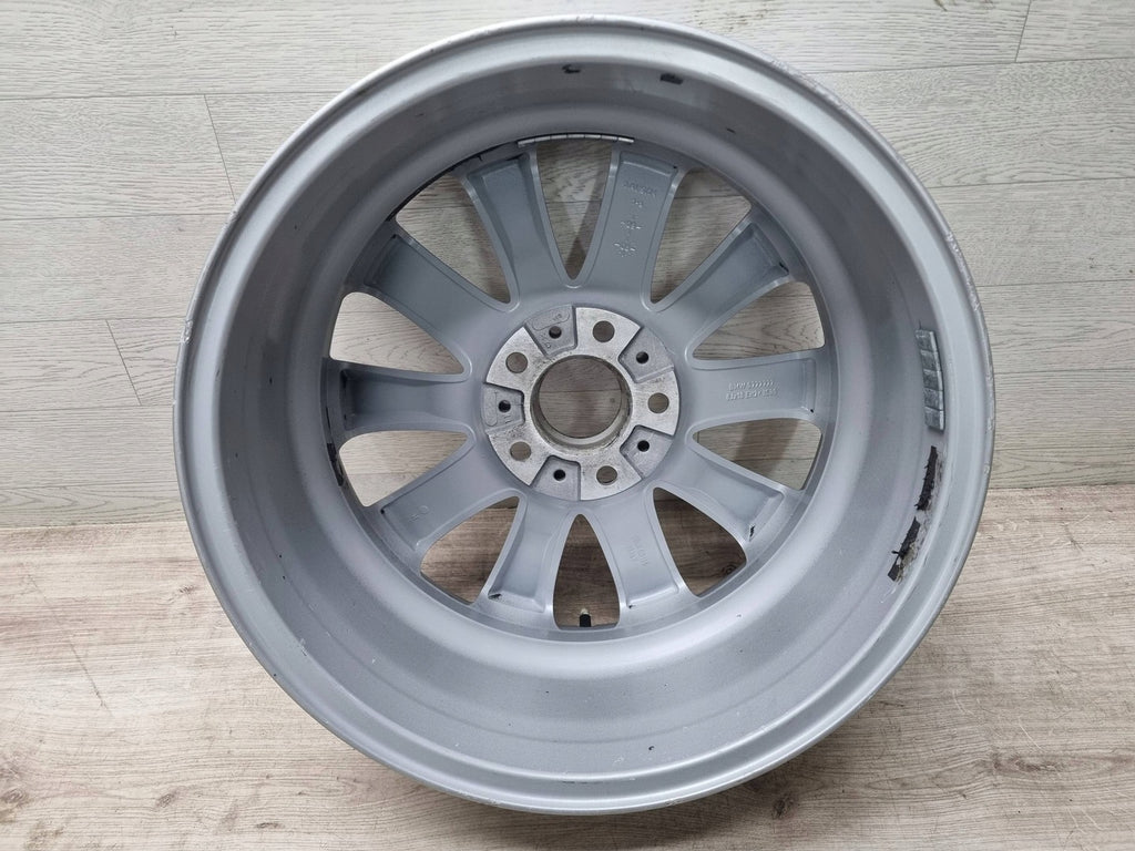 1x Alufelge 18 Zoll 8.0" 5x120 30ET BMW 5 F10 Rim Wheel
