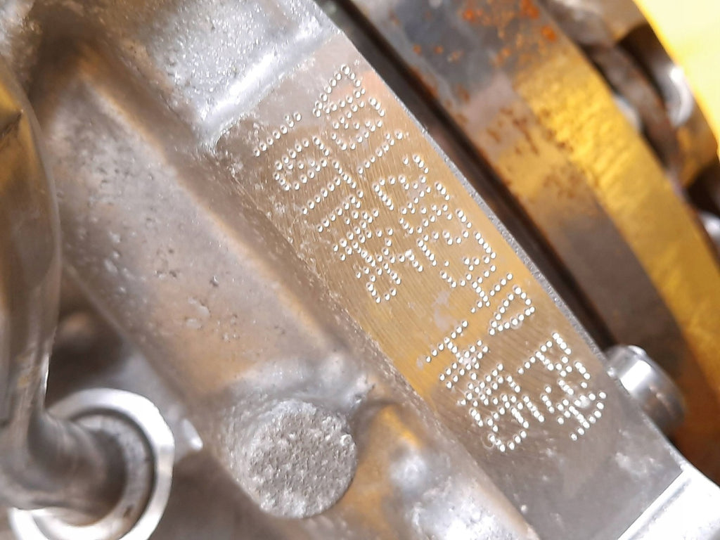 Motor Peugeot 3008 10TMA6 1.2 THP Benzin Engine Komplett