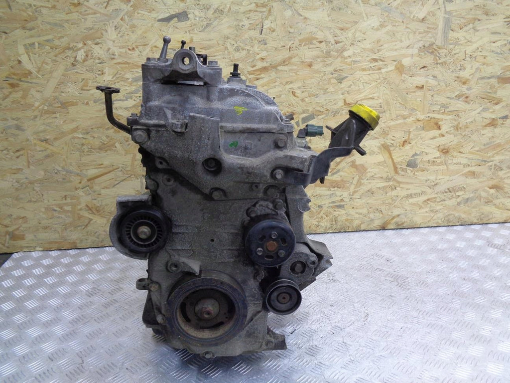 Motor Renault Megane III H4J700 1.4 TCE 130PS 96kW 220TKm 2008 Benzin Unkomplett